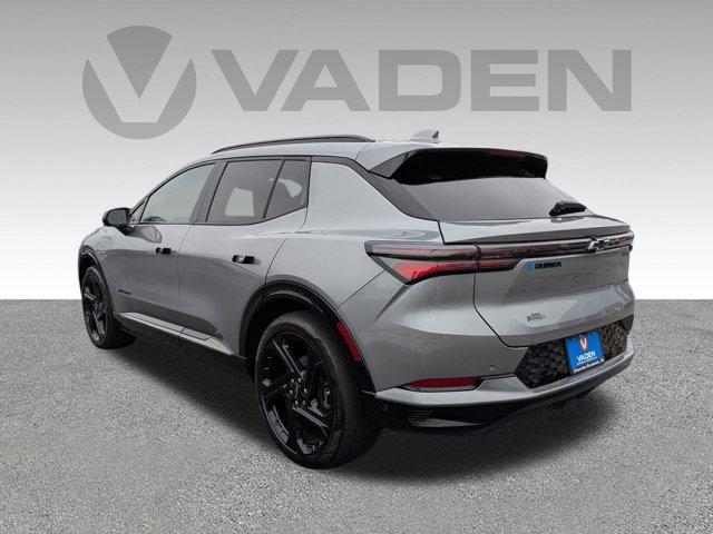 used 2024 Chevrolet Equinox EV car, priced at $23,000