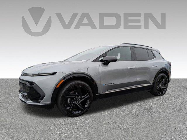 used 2024 Chevrolet Equinox EV car, priced at $23,000