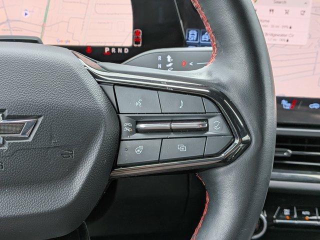 used 2024 Chevrolet Equinox EV car, priced at $23,000