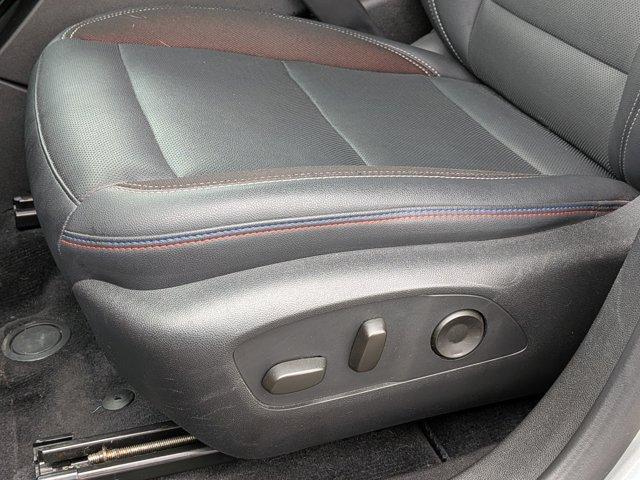 used 2024 Chevrolet Equinox EV car, priced at $23,000