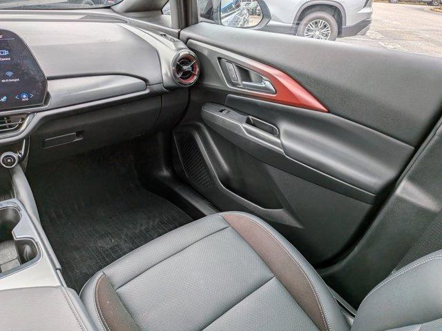 used 2024 Chevrolet Equinox EV car, priced at $23,000