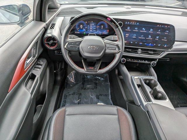 used 2024 Chevrolet Equinox EV car, priced at $23,000