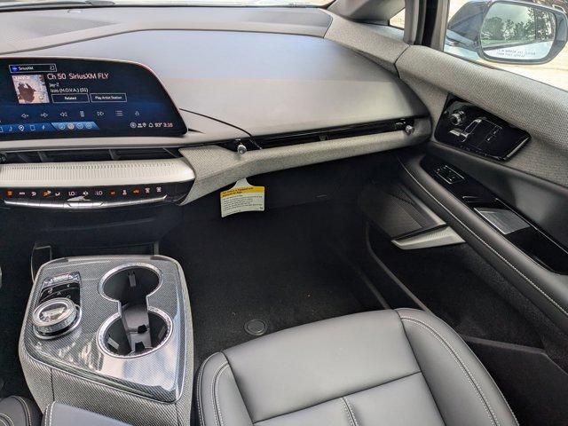 new 2025 Cadillac OPTIQ car, priced at $55,289