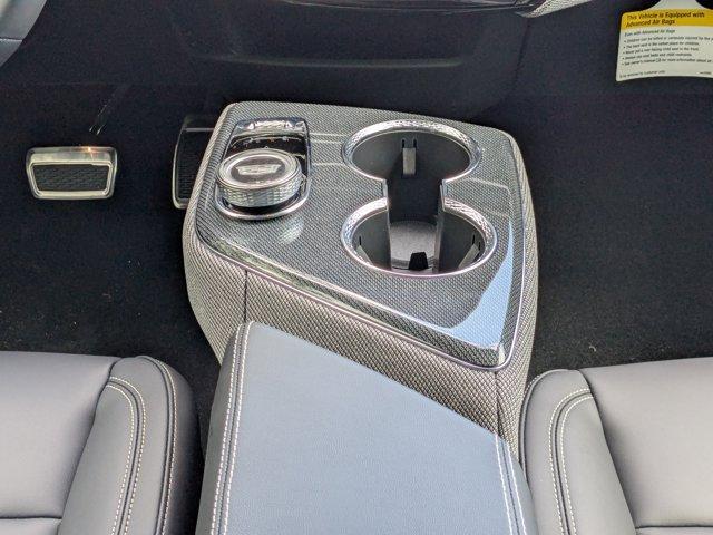 new 2025 Cadillac OPTIQ car, priced at $55,289