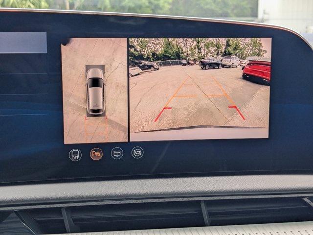 new 2025 Cadillac OPTIQ car, priced at $55,289