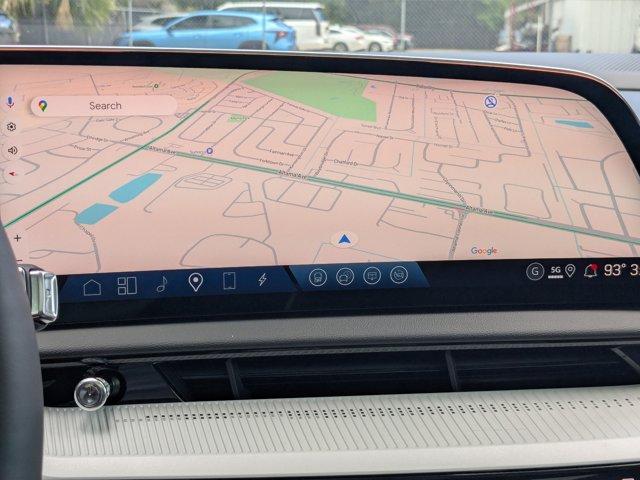 new 2025 Cadillac OPTIQ car, priced at $55,289
