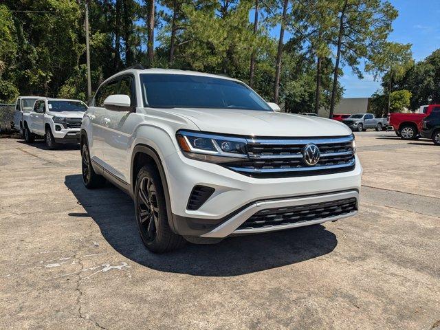 used 2023 Volkswagen Atlas car, priced at $28,628