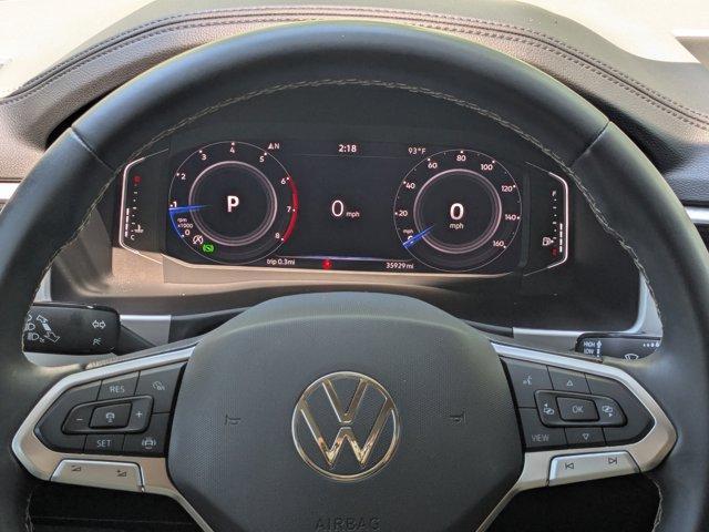 used 2023 Volkswagen Atlas car, priced at $28,628