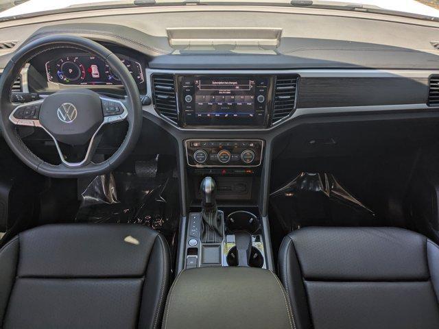 used 2023 Volkswagen Atlas car, priced at $28,628