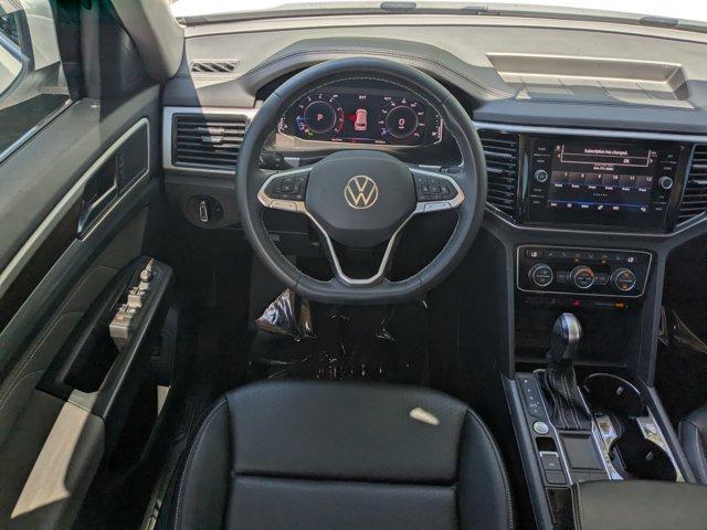 used 2023 Volkswagen Atlas car, priced at $28,628