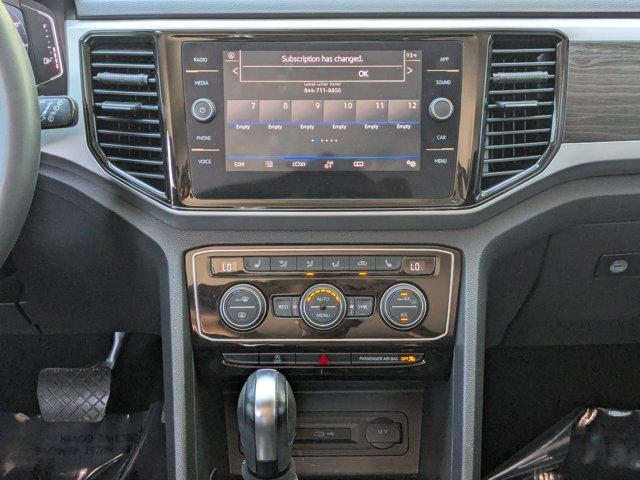 used 2023 Volkswagen Atlas car, priced at $28,628