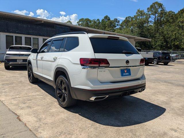 used 2023 Volkswagen Atlas car, priced at $28,628