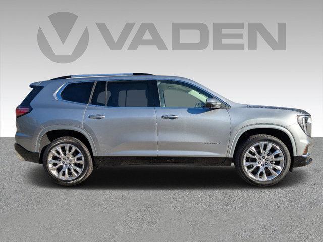 used 2024 GMC Acadia car, priced at $52,991