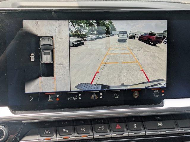 used 2024 Chevrolet Silverado 1500 car, priced at $50,596