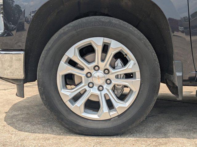 used 2024 Chevrolet Silverado 1500 car, priced at $50,596