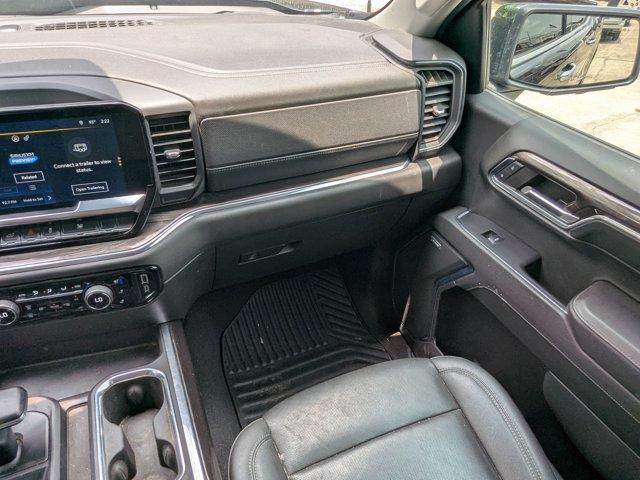 used 2024 Chevrolet Silverado 1500 car, priced at $50,596