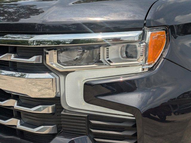 used 2024 Chevrolet Silverado 1500 car, priced at $50,596
