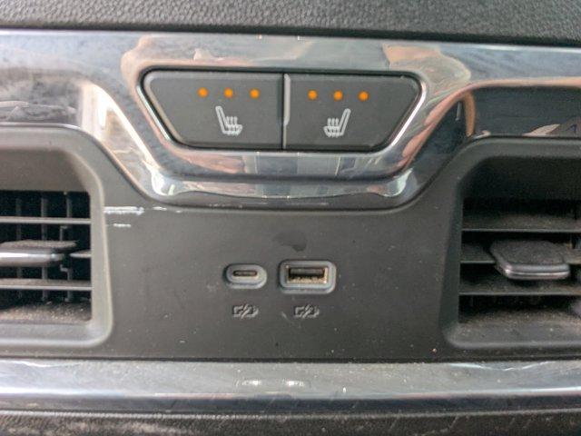 used 2024 Chevrolet Silverado 1500 car, priced at $50,596