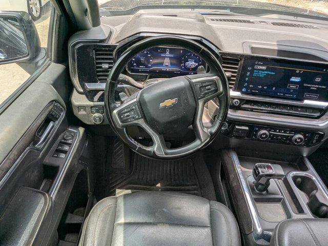used 2024 Chevrolet Silverado 1500 car, priced at $50,596