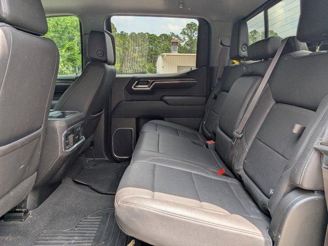 used 2024 Chevrolet Silverado 1500 car, priced at $50,596
