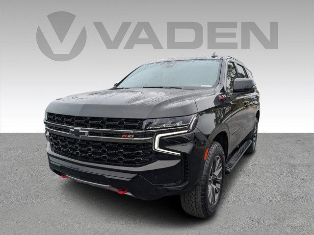 used 2021 Chevrolet Tahoe car, priced at $51,393