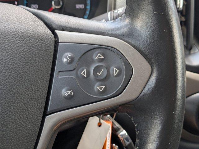 used 2021 Chevrolet Colorado car, priced at $33,239