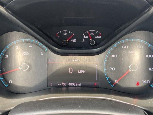 used 2021 Chevrolet Colorado car, priced at $33,239