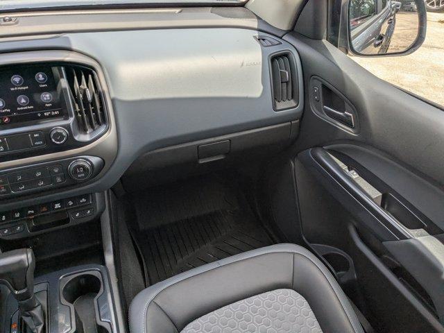 used 2021 Chevrolet Colorado car, priced at $33,239