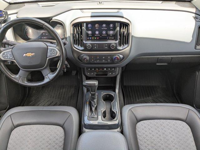 used 2021 Chevrolet Colorado car, priced at $33,239