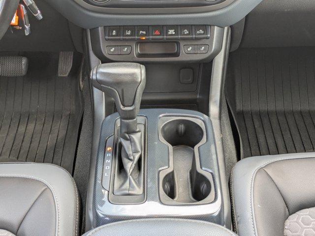 used 2021 Chevrolet Colorado car, priced at $33,239