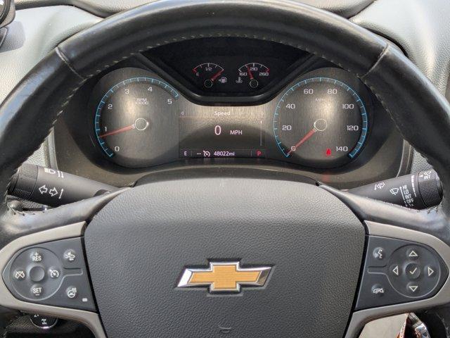 used 2021 Chevrolet Colorado car, priced at $33,239