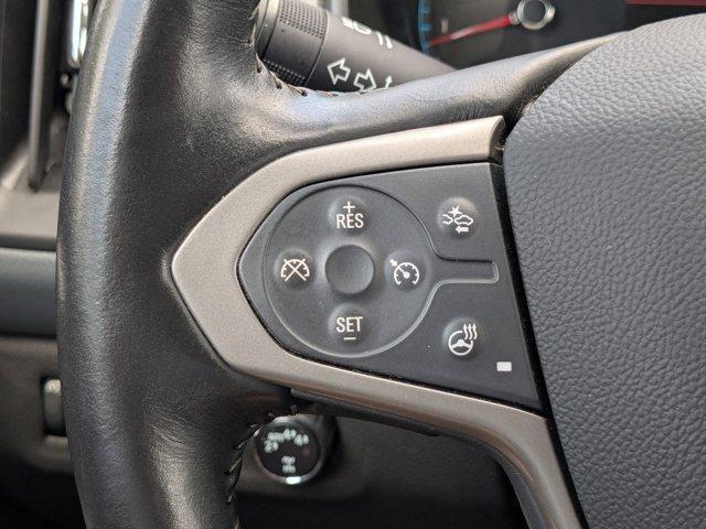 used 2021 Chevrolet Colorado car, priced at $33,239