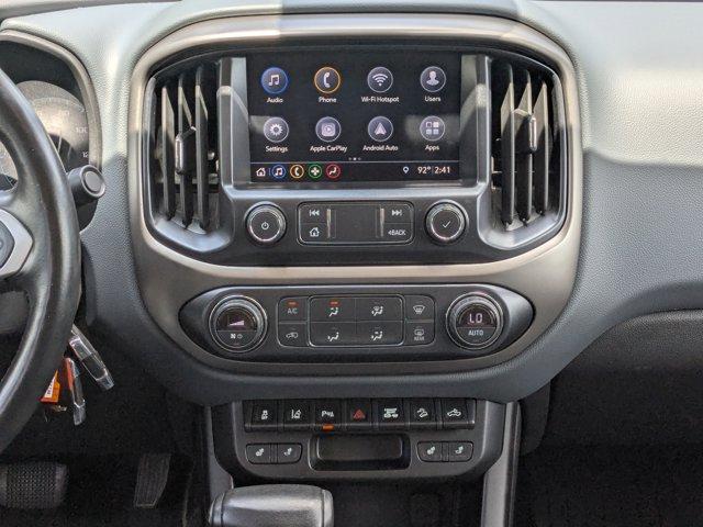 used 2021 Chevrolet Colorado car, priced at $33,239