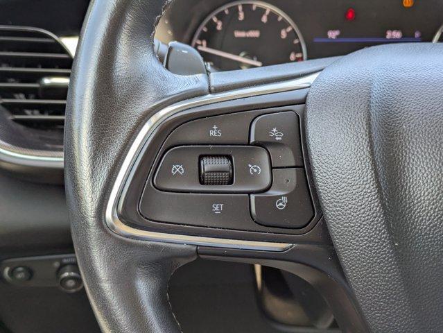 used 2023 Buick Envision car, priced at $21,389