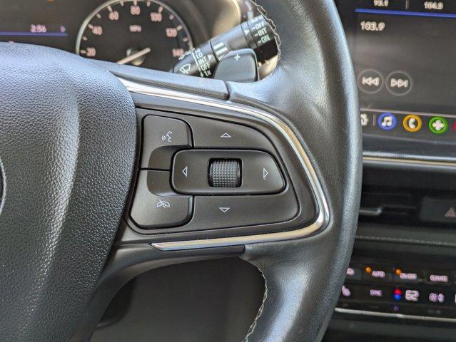 used 2023 Buick Envision car, priced at $21,389