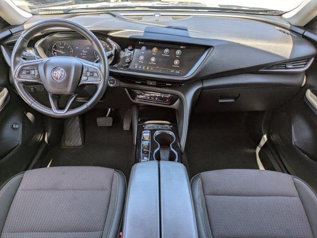 used 2023 Buick Envision car, priced at $21,389