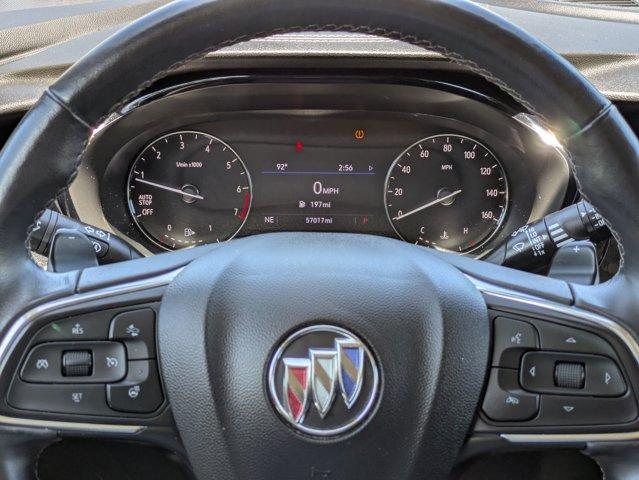 used 2023 Buick Envision car, priced at $21,389