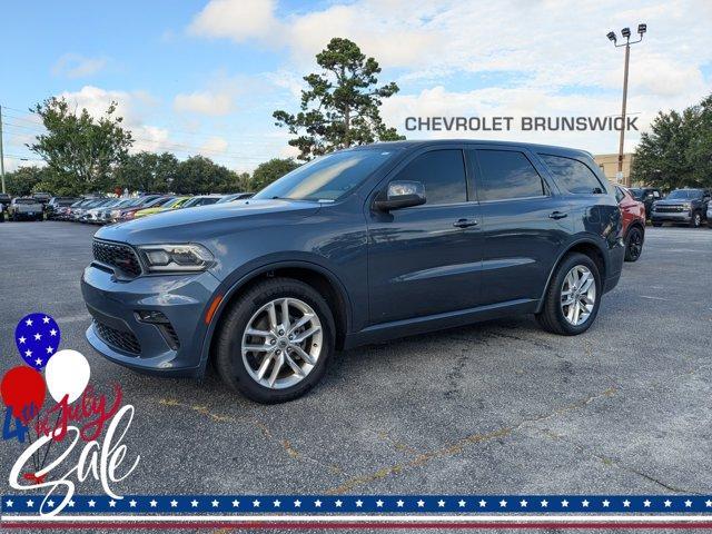 used 2021 Dodge Durango car, priced at $23,648