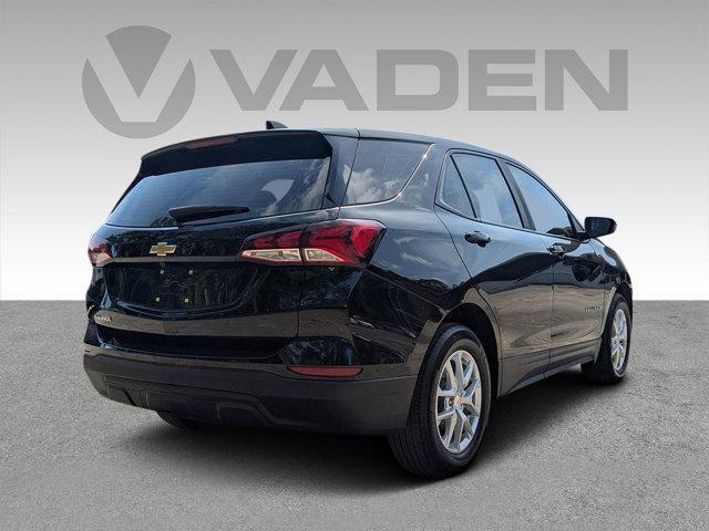 used 2022 Chevrolet Equinox car, priced at $21,664