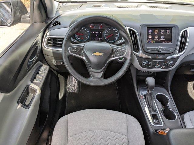 used 2022 Chevrolet Equinox car, priced at $21,664
