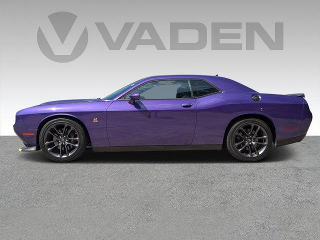 used 2023 Dodge Challenger car, priced at $46,584