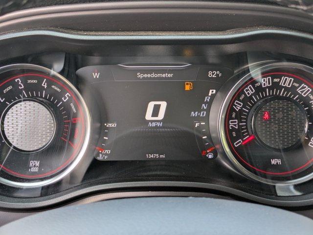 used 2023 Dodge Challenger car, priced at $46,584