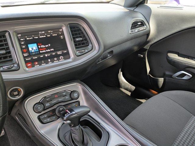 used 2023 Dodge Challenger car, priced at $46,584