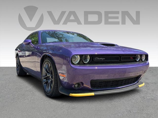used 2023 Dodge Challenger car, priced at $46,584