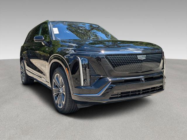 new 2026 Cadillac VISTIQ car, priced at $79,501