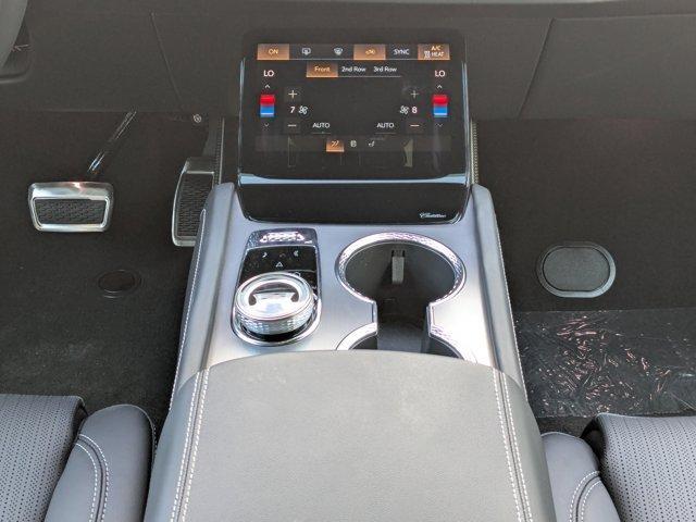 new 2026 Cadillac VISTIQ car, priced at $79,501