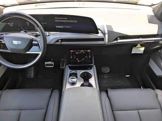 new 2026 Cadillac VISTIQ car, priced at $79,501