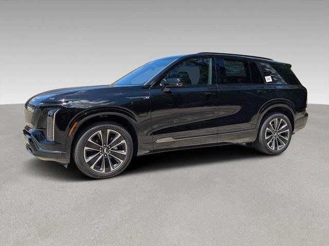 new 2026 Cadillac VISTIQ car, priced at $79,501