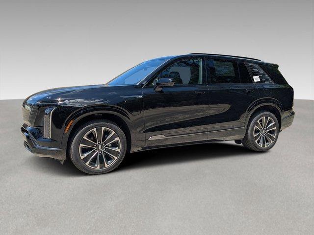 new 2026 Cadillac VISTIQ car, priced at $79,256