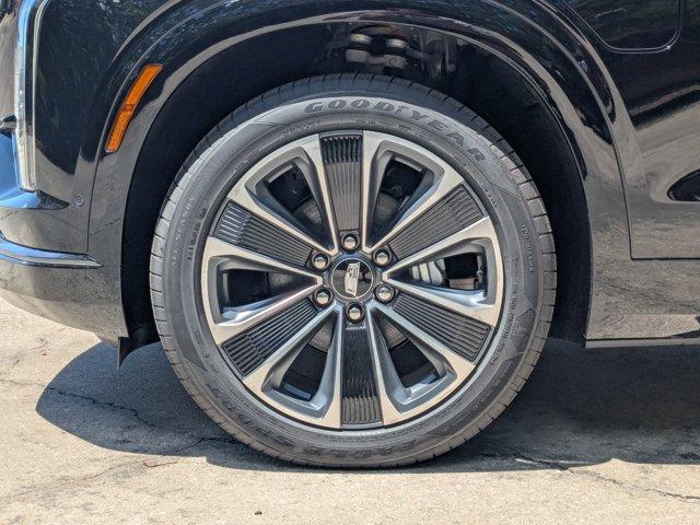 new 2026 Cadillac VISTIQ car, priced at $79,501